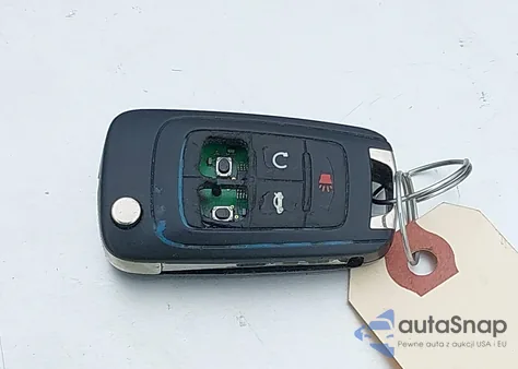 2011 Buick Lacrosse Cxl из США, поврежденный, VIN 1G4GC5ED3BF158343